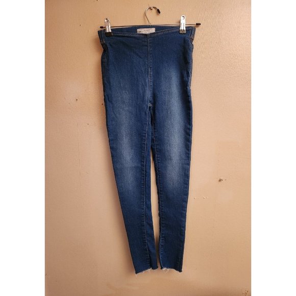 Free People Denim Pants Ladies Size 24 - Picture 1 of 3